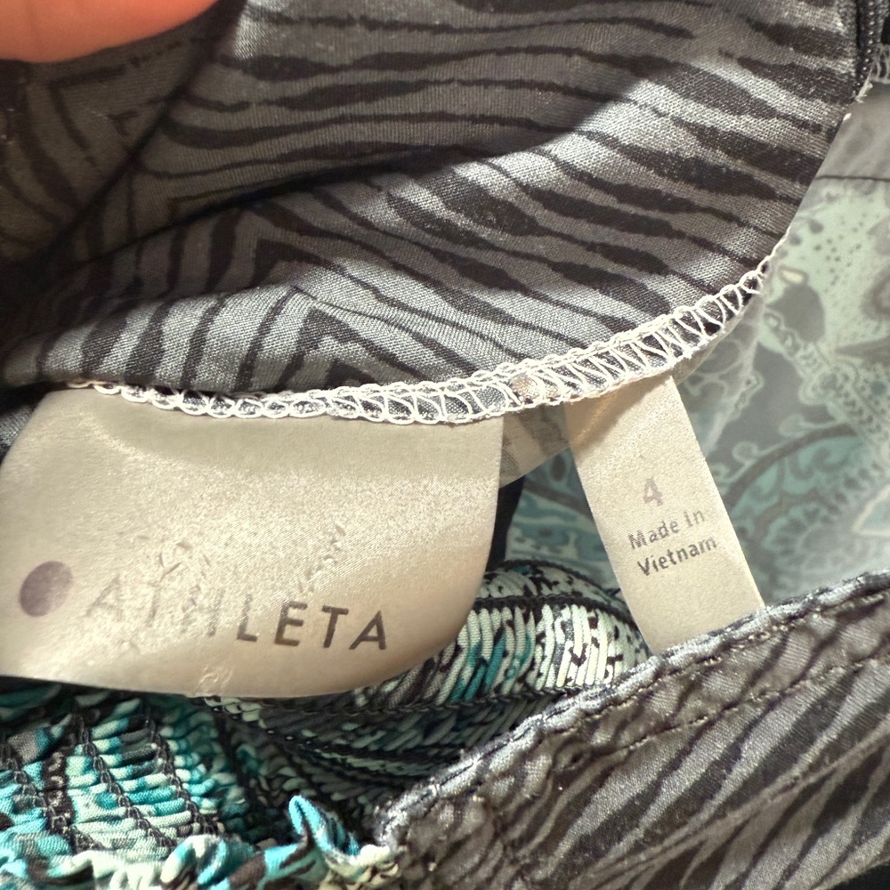 Athleta PRINTED PACK EVERYWHERE DRESS - Picture 12 of 13